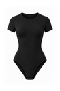 seamless body fra Sassy Copenhagen i sort - packshot