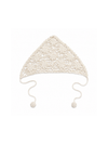 Sassy Copenhagen - Hæklet bandana - Creme - Ibbi