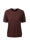 Sassy Copenhagen - Bluse - Brun - Elisabeth