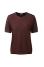 Sassy Copenhagen - Bluse - Brun - Elisabeth