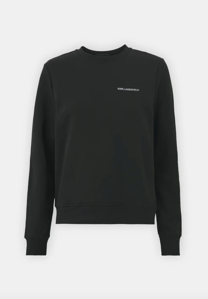 Lagerfeld sweatshirt discount