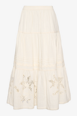 Sissel Edelbo - Skirt - Off white - Tarsila