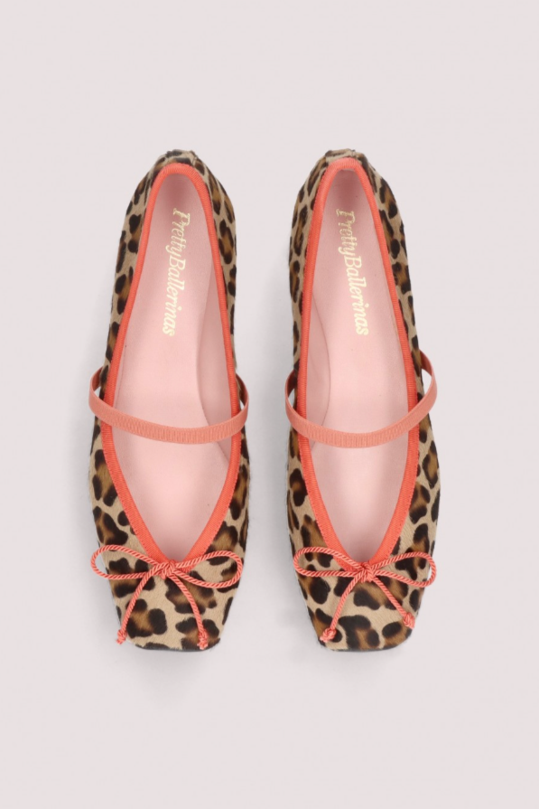 Ballet Flats Pretty Ballerinas Leopardo Pretty Ballerinas (brand