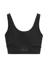 HALO - Sports bra - Training bra - Black