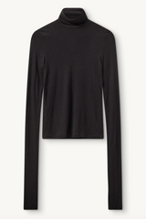 The Garment - Blouse - Black - Bree Long