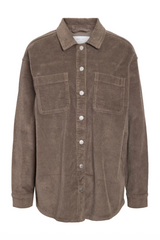 Noisy May - Denim jacket - Light blue - Alva