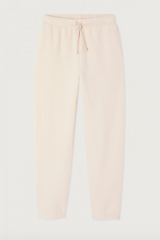 American Vintage - Sweatpants - Ecru - Fiky