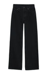 ANINE BING - Jeans - Vintage Black - Hugh Jean - Stilkompagniet.dk