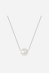 Andcopenhagen - Necklace - 925 Sterling Silver - Freshwater Pearl - Katrine