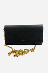 Mulberry - Contiental Small - Black - Secondhand
