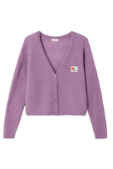 American Vintage - Cardigan - Violette - NENYBAY