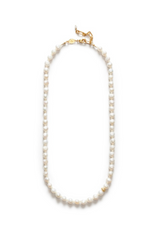 Anni Lu - Necklace - Gold - Petite Stellar Pearly