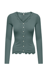 Only - Blouse - Balsam Green - Enea sss