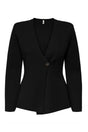 Only - Cardigan - Black - Myera - Stilkompagniet.dk