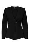 Only - Cardigan - Black - Myera - Stilkompagniet.dk