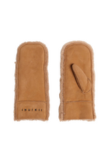 Inuikii - Mittens/Gloves - Sand - Shearling