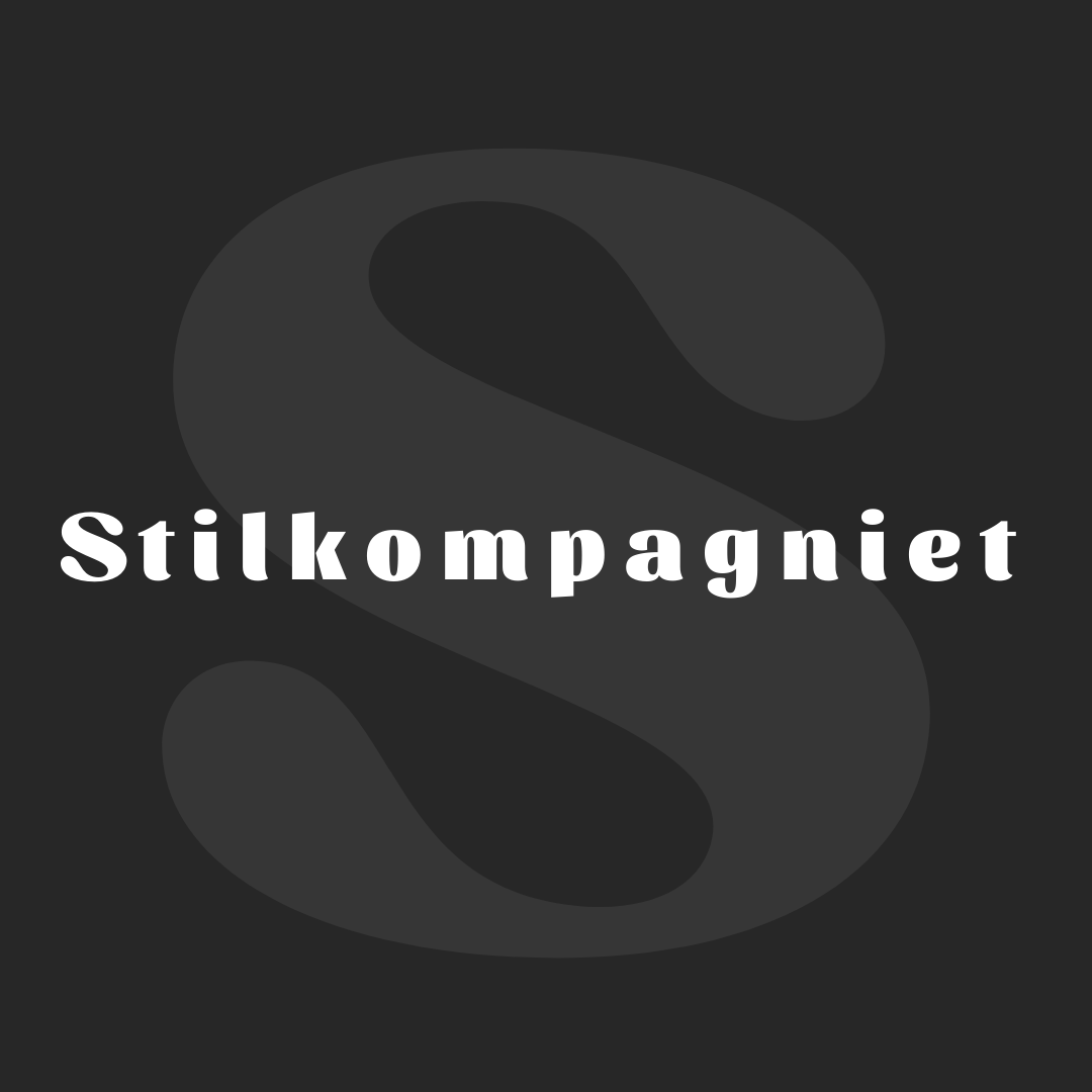 Stilkompagniet
– Stilkompagniet.dk