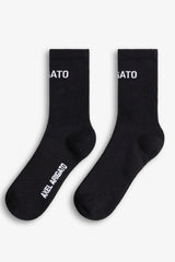 Axel Arigato - Socks - Black - Logo tube socks