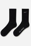 Axel Arigato - Sokker - Black - Scribble rube socks