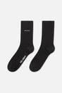 Axel Arigato - Sokker - Black - Linear Socks