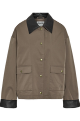 Noisy May - Jacket - Morel - Nora