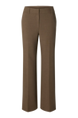 Selected Femme - Bukser - Chocolate Chip - Rita MW wide pant