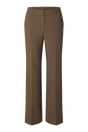 Selected Femme - Bukser - Chocolate Chip - Rita MW wide pant