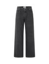 Global Funk Underdele Black Denim jeans - Cadian - Global Funk