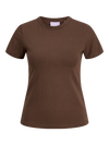 JJXX - T-shirt - Brown - Gigi