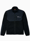Halo - Fleece jakke - Black 2001 - Blocked Zip Fleece