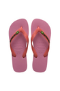 Havaianas - Klipklapper - Chiffon Rose (1105) - Brasil Logo FC sss