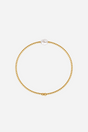 Andcopenhagen Jewelry - Perlearmbånd - Guld - Holly Simple