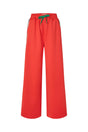 Lollys Laundry - Bukser - Red - LiamLL