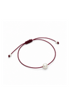 Andcopenhagen Jewelry - Perlearmbånd - Rød - Laure