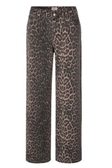 Leopard jeans - Cadlan rihne - Global Funk