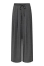 Only - Bukser - Dark Grey Melange - Nia