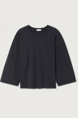 American Vintage - Bluse - Vintage Black - Fizvalley