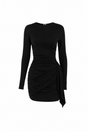 Sassy Copenhagen - Dress - Brown - Zarina