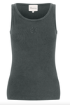 MY ESSENTIAL WARDROPE t-shirts & toppe Top - Black wash - ManydMW - MY ESSENTIAL WARDROPE