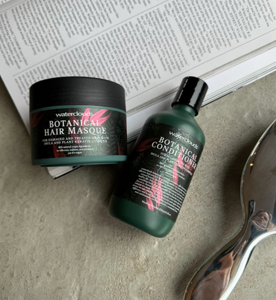 Økologiske hår produkter fra Waterclouds