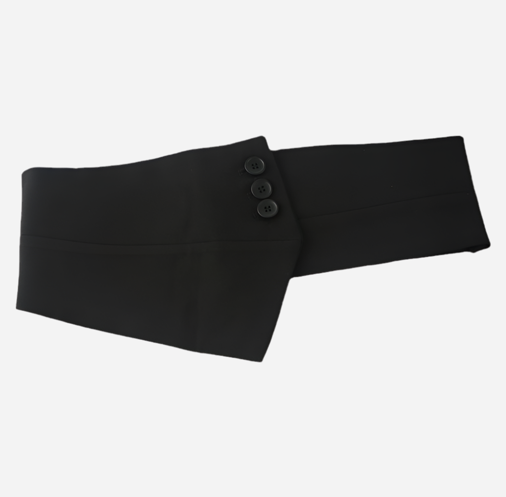 Sassy Copenhagen - Waist belt - Black - Idun