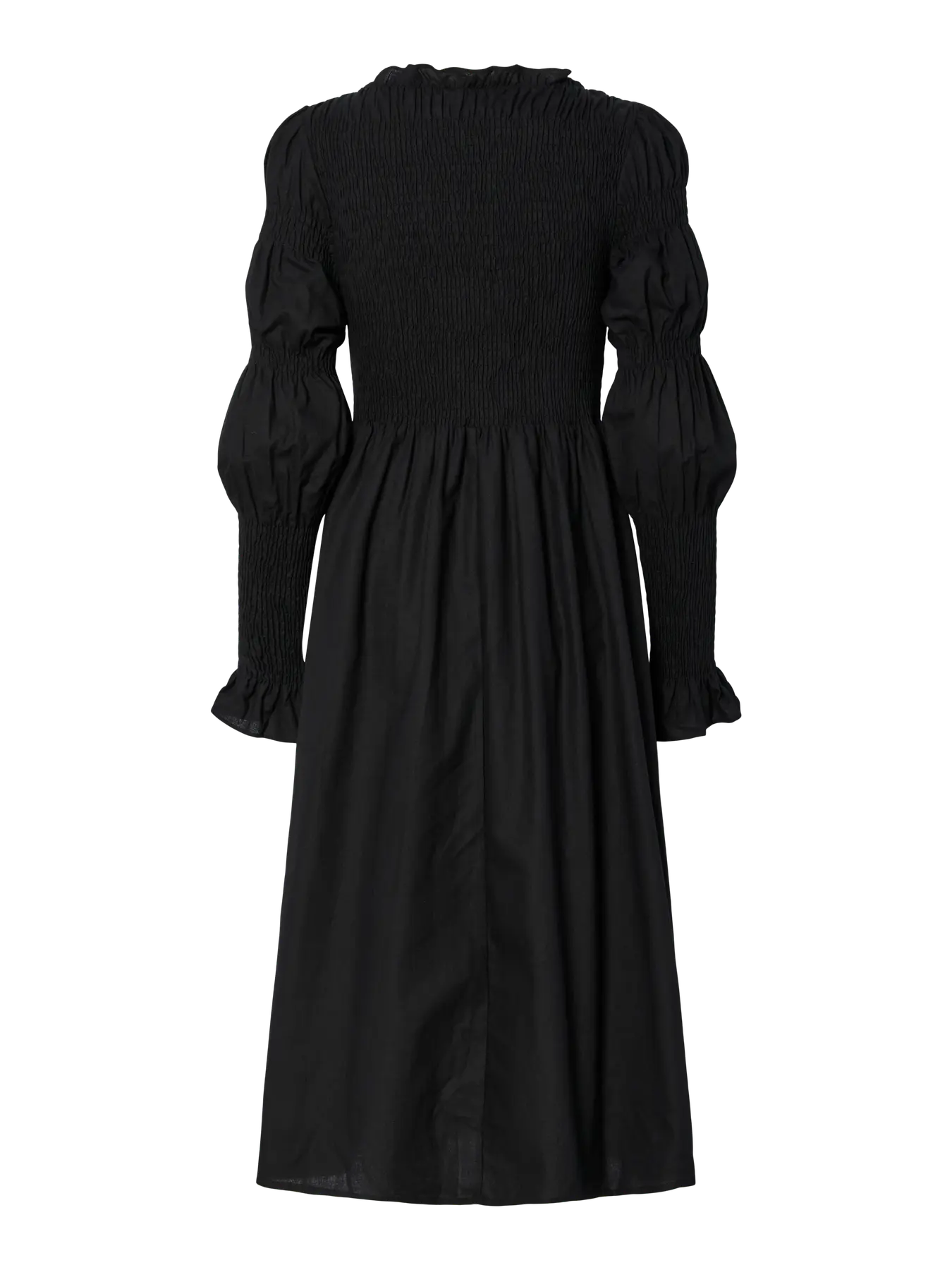 YAS - Kjole - Sort - Chemma Smock