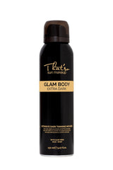 That's so - Glam Body Mousse - Extra Dark 150ml