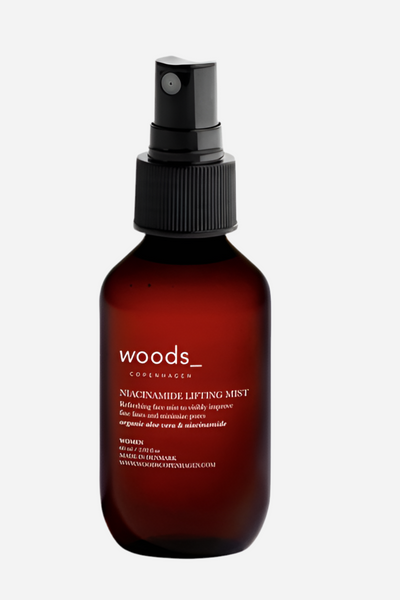 WOODS - Niacinamide lifting mist - 60ml - sss