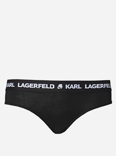 Briefs - Black - Karl Lagerfeld