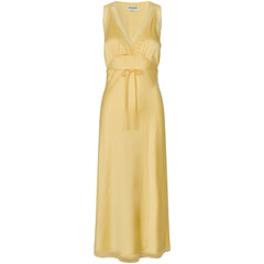 Lollys Laundry - Kjole - Light Yellow - Clarill