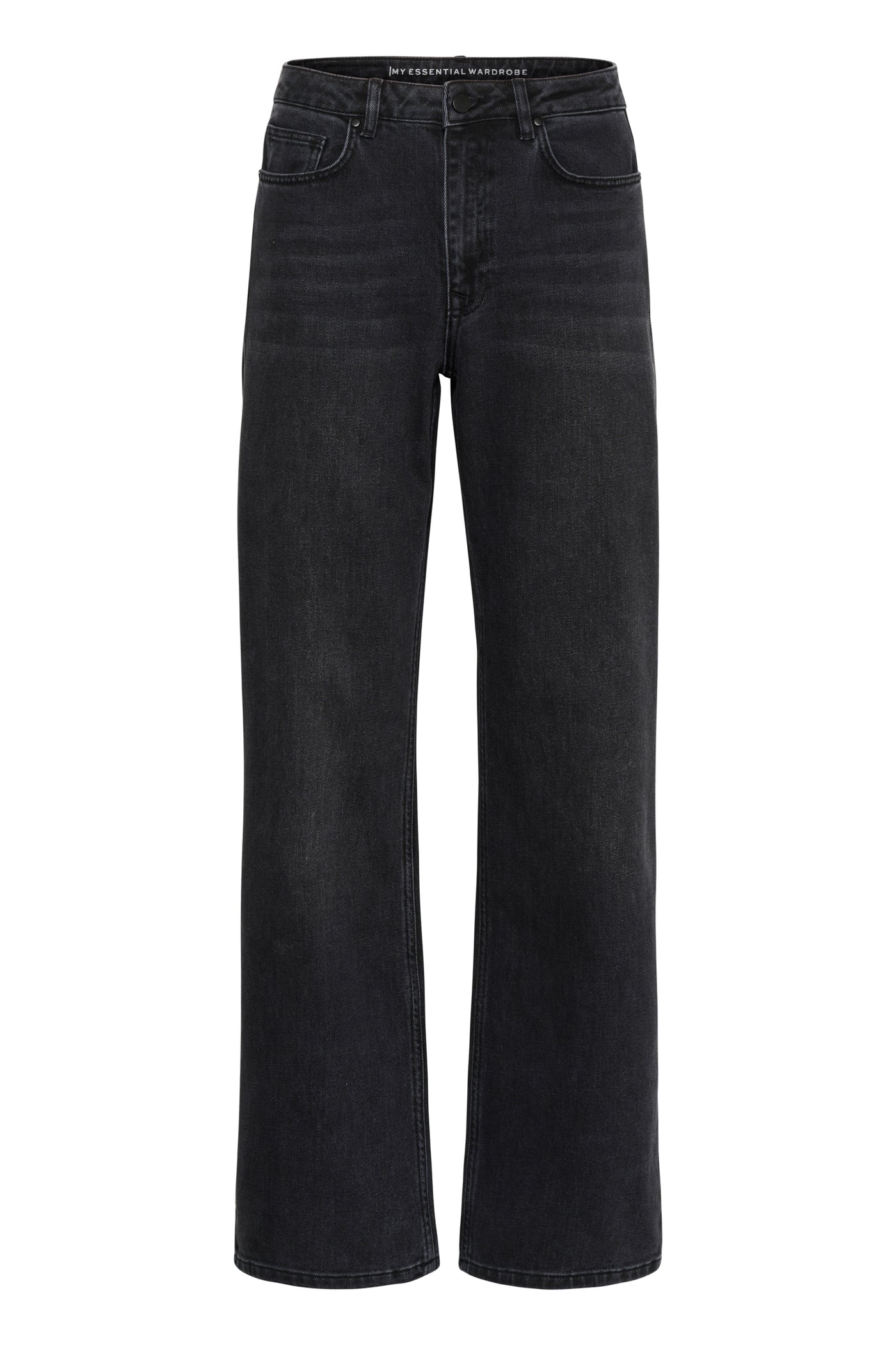 My Essential Wardrobe - Jeans - Black Retro Wash - 05 The Louis 139