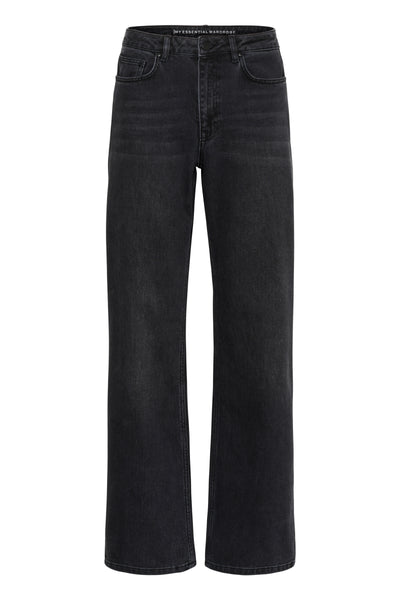 My Essential Wardrobe - Jeans - Black Retro Wash - 05 The Louis 139