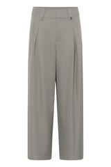 My Essential Wardrobe - Bukser - Grey - Disa