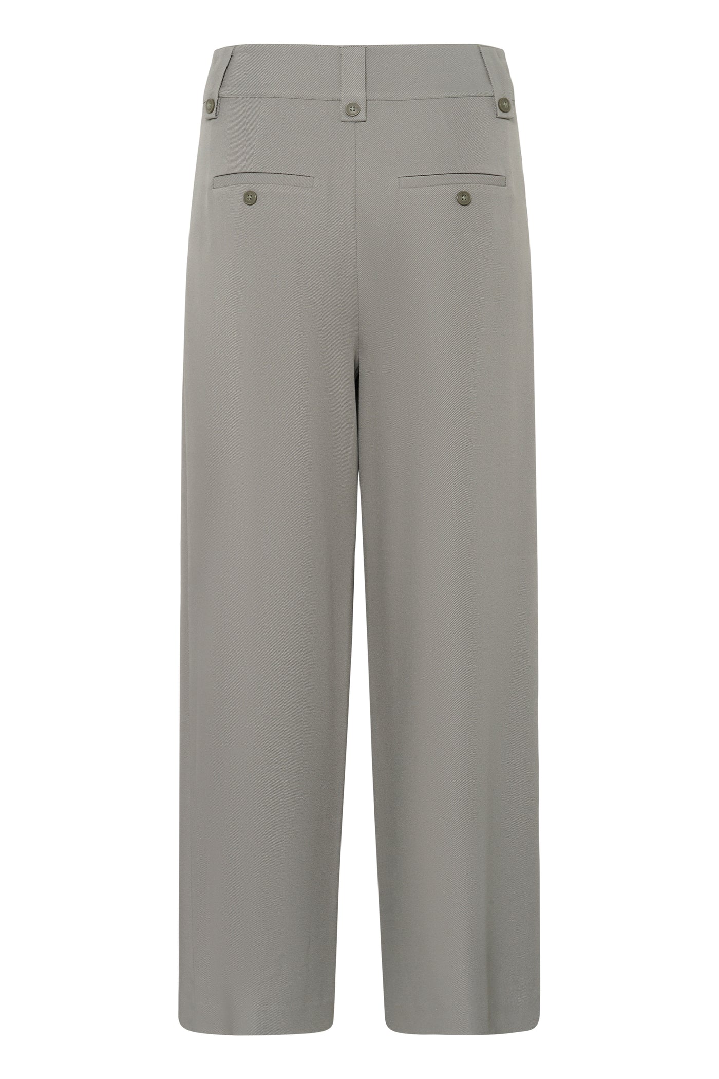 My Essential Wardrobe - Bukser - Grey - Disa